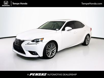Used 2014 Lexus IS 250 AWD w/ Navigation Package