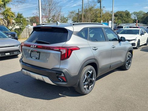 New 2026 Kia Seltos S image 6