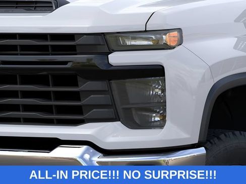 New 2026 Chevrolet Silverado 3500 W/T w/ WT Convenience Package AWD/4WD image 20