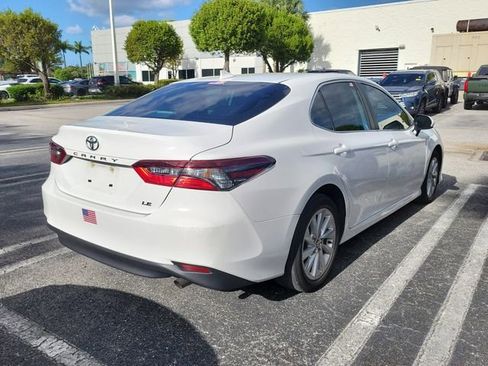 Used 2024 Toyota Camry LE FWD image 4