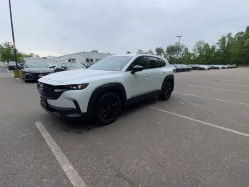 Used 2024 MAZDA CX-50 AWD 2.5 S w/ Weather Package image 4