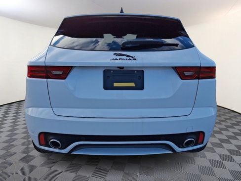New 2024 Jaguar E-PACE R-Dynamic SE image 3
