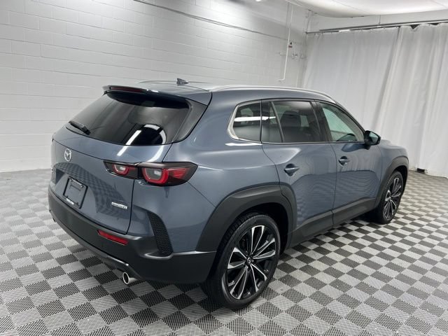 Certified 2024 MAZDA CX-50 AWD 2.5 S w/ Premium Plus Pkg image 5