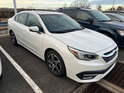 Used 2021 Subaru Legacy Limited image 2