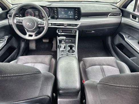Used 2021 Kia K5 LXS image 25