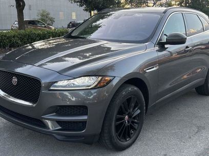Used 2017 Jaguar F-PACE Prestige