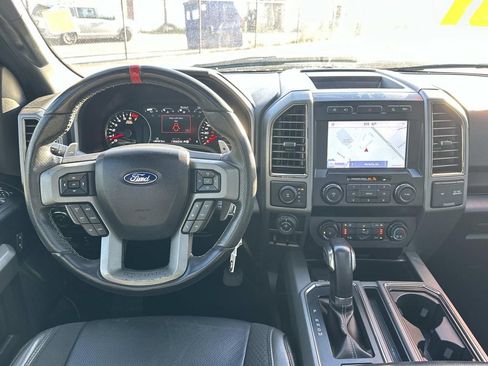 Used 2020 Ford F150 Raptor w/ Equipment Group 801A Mid image 22