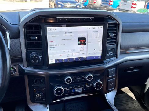 Used 2023 Ford F150 Platinum w/ Equipment Group 701A High image 7