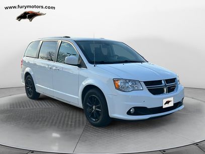 Used 2019 Dodge Grand Caravan SXT
