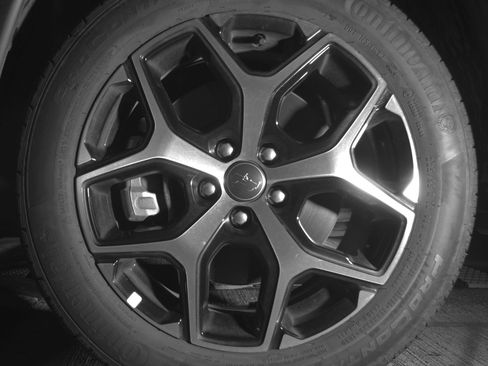 Used 2025 Jeep Compass Limited image 12