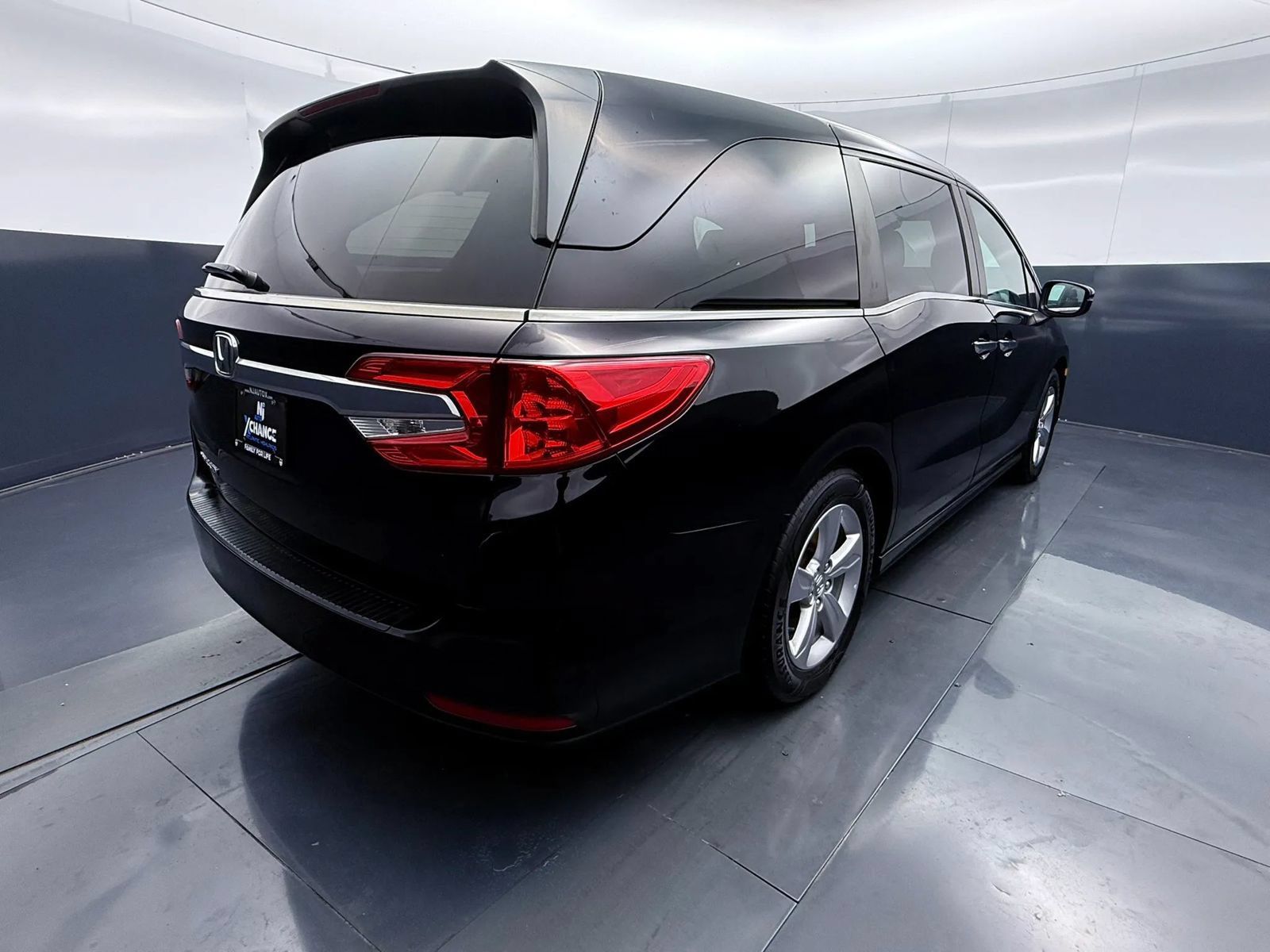 Used 2019 Honda Odyssey EX-L image 7
