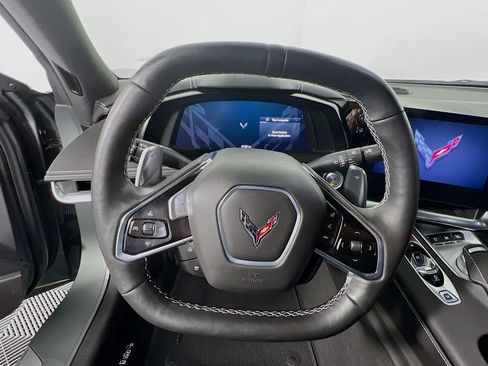Certified 2022 Chevrolet Corvette Stingray Preferred Cpe RWD image 11