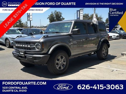 Used 2026 Ford Bronco Big Bend AWD/4WD image 5