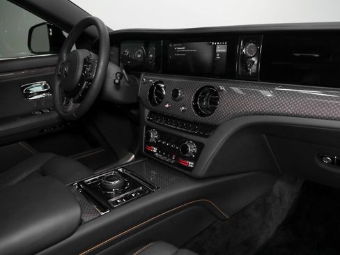 Used 2026 Rolls-Royce Ghost Black Badge AWD/4WD image 36