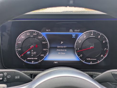 Used 2023 Mercedes-Benz G 63 AMG Squared image 28