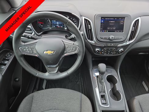 Used 2024 Chevrolet Equinox LT w/ LPO, Floor Liner Package FWD image 14