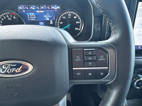 Certified 2023 Ford F150 XLT w/ Equipment Group 302A High AWD/4WD image 30