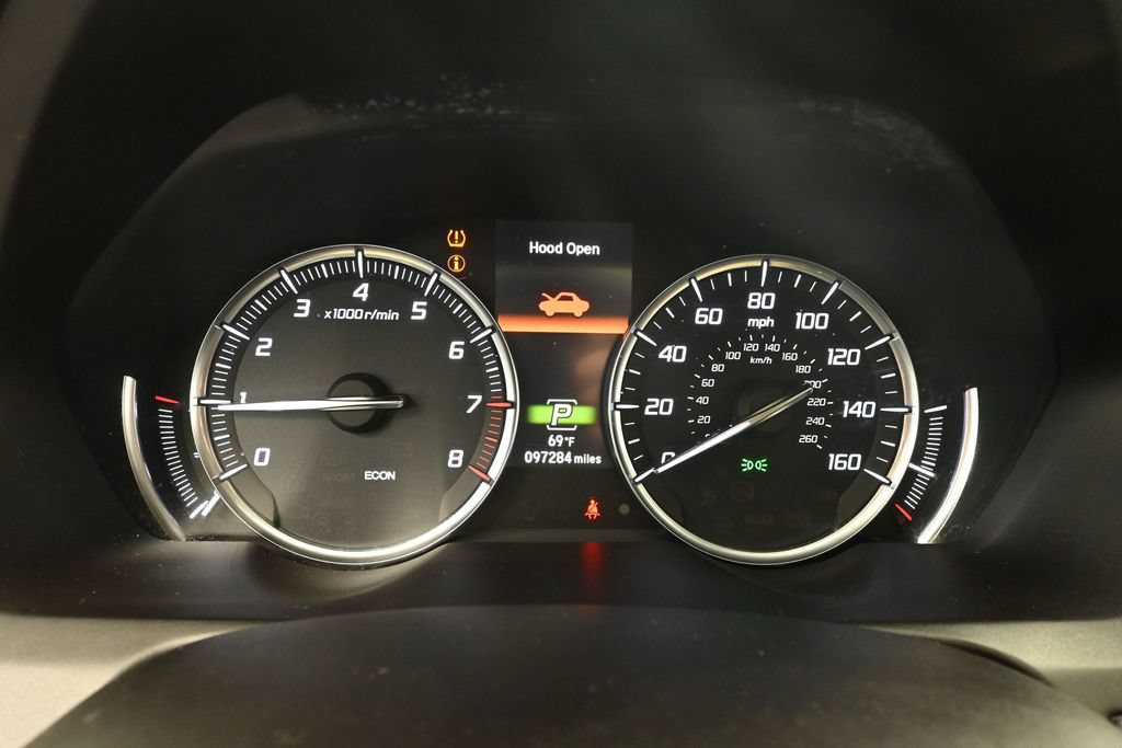 Used 2020 Acura TLX FWD image 23