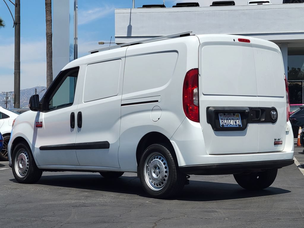 Used 2022 RAM ProMaster City Wagon FWD image 2