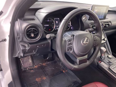 Used 2024 Lexus IS 350 F Sport image 11