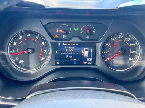 Used 2024 Chevrolet Camaro LT image 48