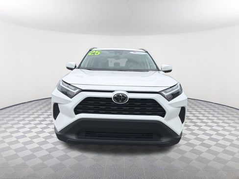 Certified 2025 Toyota RAV4 XLE FWD image 2