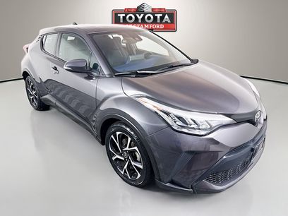 Certified 2022 Toyota C-HR