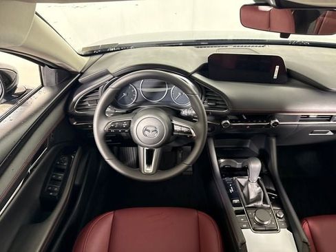 New 2026 MAZDA MAZDA3 Carbon AWD/4WD image 23
