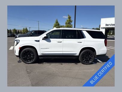 Used 2023 GMC Yukon SLT