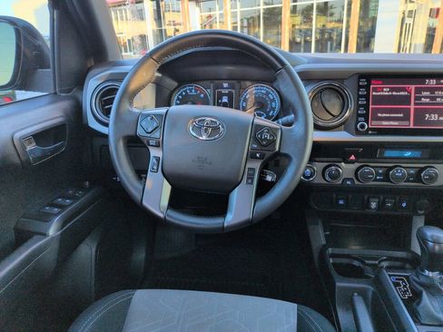 Used 2023 Toyota Tacoma TRD Off-Road AWD/4WD image 13