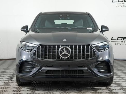 Used 2025 Mercedes-Benz GLC 63 AMG S image 8