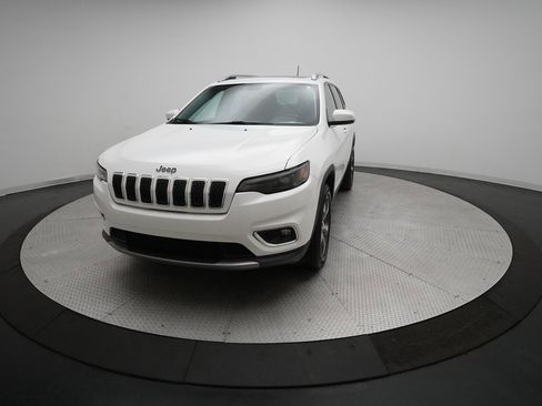 Used 2020 Jeep Cherokee Limited image 34