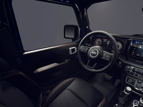 New 2026 Jeep Gladiator Sport AWD/4WD image 8