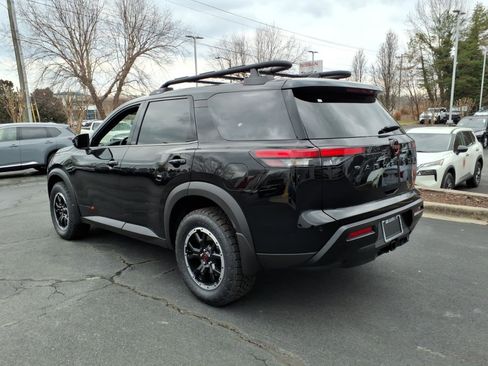 New 2026 Nissan Pathfinder Rock Creek image 3
