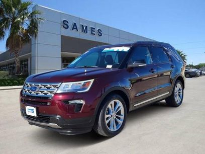 Used 2018 Ford Explorer XLT w/ Equipment Group 202A