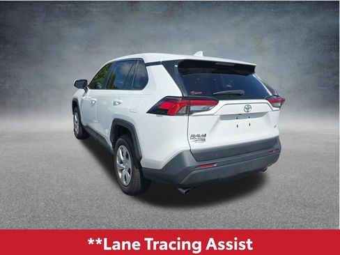 Used 2024 Toyota RAV4 LE FWD image 10