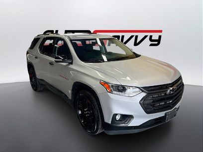 Used 2021 Chevrolet Traverse Premier w/ Redline Edition