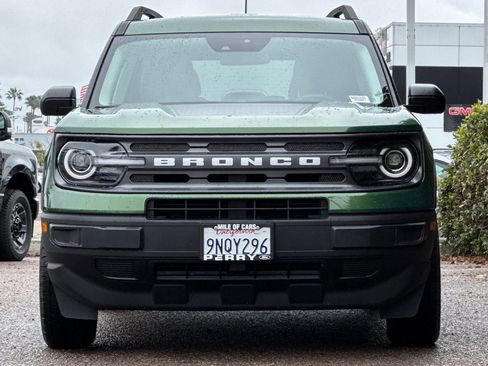 Certified 2024 Ford Bronco Sport Big Bend AWD/4WD image 2