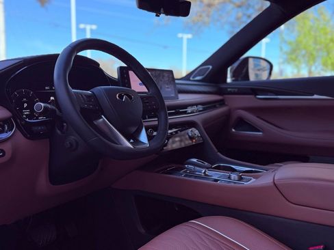 New 2026 INFINITI QX60 Autograph w/ Dark Cargo Package image 32