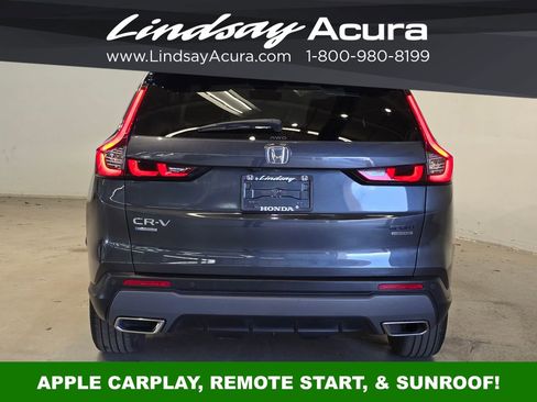Used 2024 Honda CR-V Sport Touring image 6