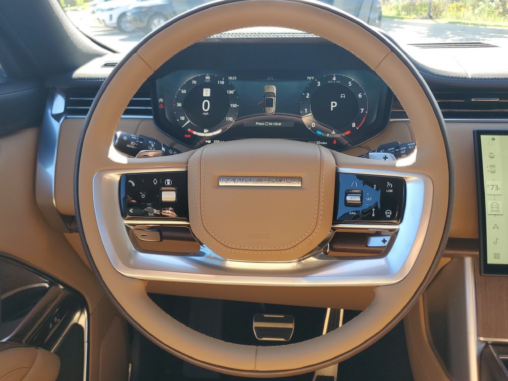 New 2026 Land Rover Range Rover Long Wheelbase SE AWD/4WD image 30