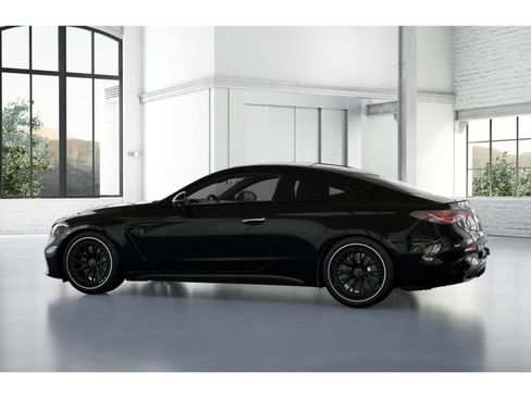 New 2026 Mercedes-Benz CLE 53 AMG 4MATIC Coupe image 31