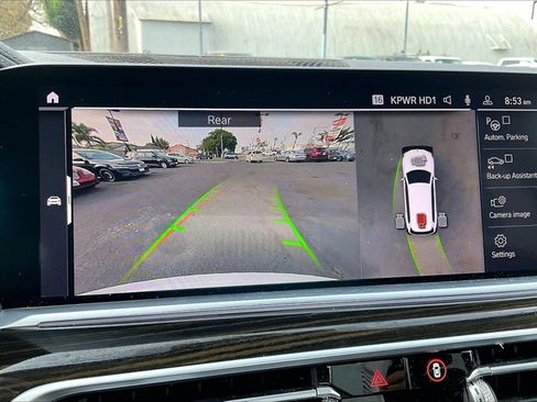 Used 2020 BMW X7 xDrive40i image 21