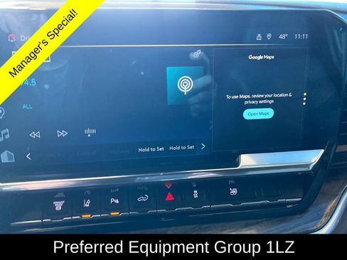 Used 2025 Chevrolet Silverado 2500 LTZ w/ LTZ Convenience Package AWD/4WD image 2