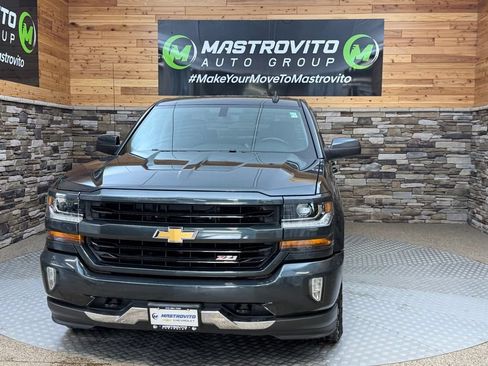 Used 2017 Chevrolet Silverado 1500 LT w/ All Star Edition AWD/4WD image 6