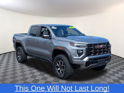 Used 2023 GMC Canyon AT4X