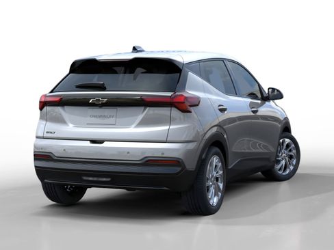 New 2027 Chevrolet Bolt LT FWD image 4