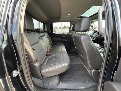Used 2020 GMC Sierra 1500 SLT w/ SLT Premium Plus Package AWD/4WD image 7