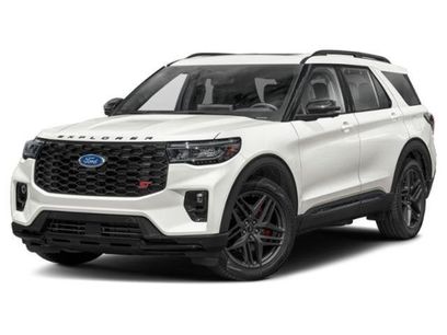 New 2027 Ford Explorer ST w/ Sun And Sound Package