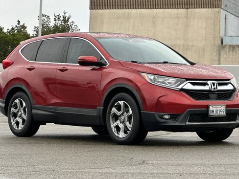 Used 2019 Honda CR-V EX image 5